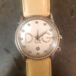 Dolce and Gabbana watch